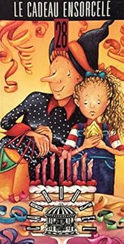 Paperback Le Cadeau Ensorcele [French] Book