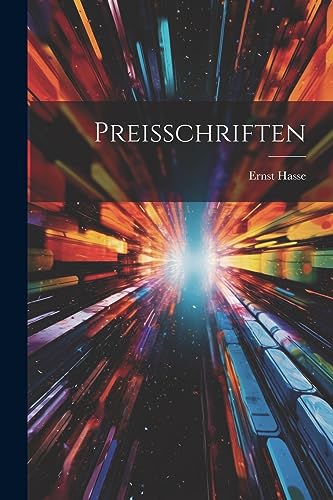Preisschriften (German Edition)