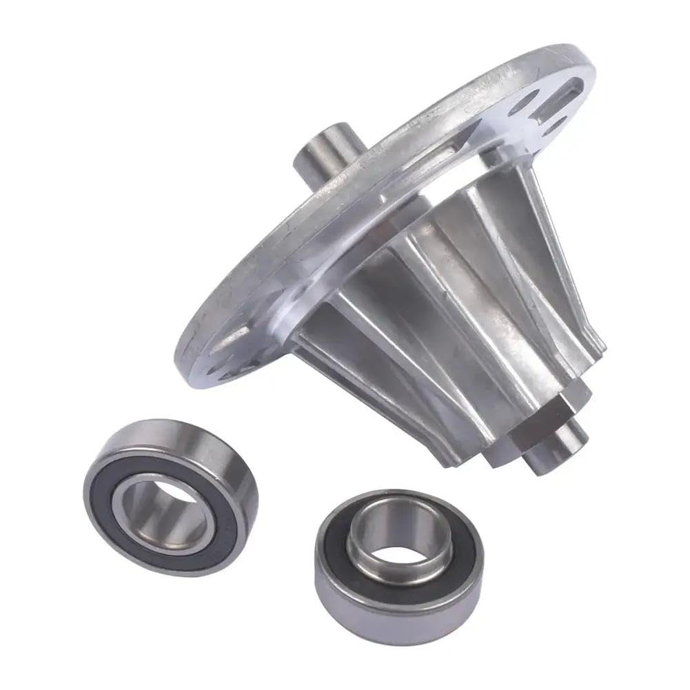Ensamblaje de Husillo de Cortacésped con Cojinete Compatible con 4171231 4115850 4165023 AP03