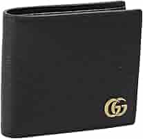 Amazon.co.jp: [グッチ] 2つ折り財布 メンズ GGマーモント