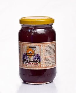 عسل زعتر جبلى 450 جرام