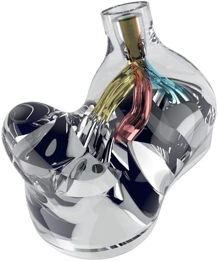 Discount AUDIOSENSE T800 Knowles 8 Balanced Armature Driver HiFi IEMs with Detachable MMCX Cable 3D Priting Resin Shell