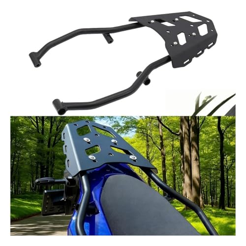 Porte-Bagages Arrière Tenere 700 Accessoires Moto Support Boîte Rangement Queue - 2