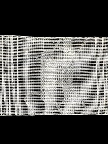 E 美品 夏物 羅 幾何学模様 白黒 全通 正絹 薄物 松葉仕立て名古屋帯 楽天市場】名古屋帯 未使用 博多 夏名古屋帯 夏帯 帯 八寸 白