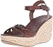 Blowfish Women's Drive In Platform Sandal