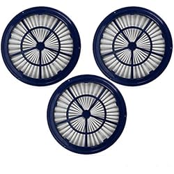 Filtro Zoosen GYing Paquete de 3 filtros para aspiradoras Proscenic P11 filtro HEPA