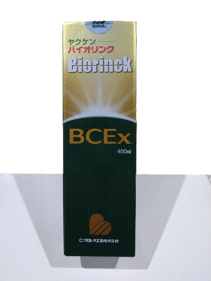 Amazon | ヤクケン バイオリンク BCEx 400ml / BCEx 503 ドリンク