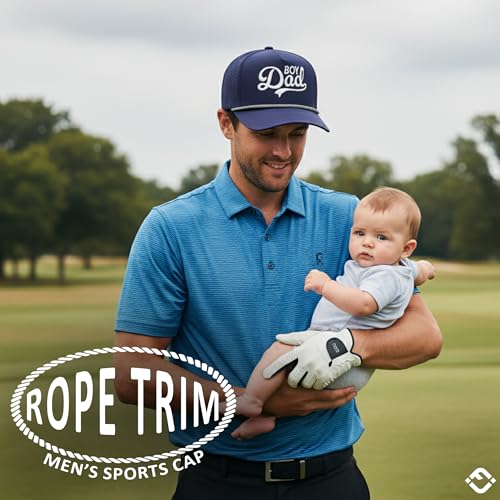 Image of Funky Junque Golf Trucker Hat