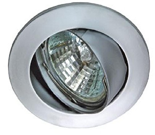 Preisvergleich Produktbild RUTEC ALU55359 MAN 32MC chmattEinbaustrahler 4012094453590