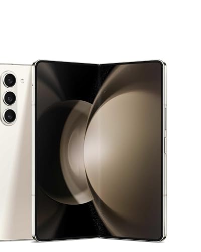 asu様[au]Galaxy Z Fold5 512GB Amazon.com: SAMSUNG Galaxy Z Fold5 AI Phone, 512GB Unlocked