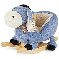 Quax Schommelstoel De Luxe Teddy (kinderschommelstoel Quax Schommelstoel De Luxe Teddy (kinderschommelstoel