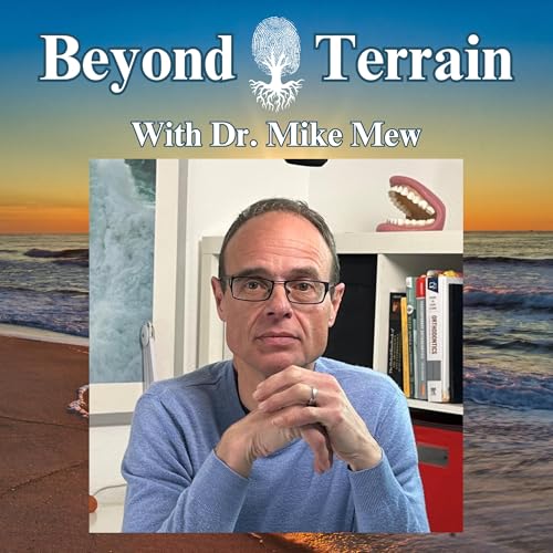 Dr. Mike Mew - The Cause of Improper Facial Development Podcast Por arte de portada