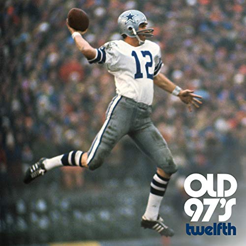 Album Art for Twelfth by Old 97's