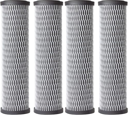 A. O. Smith 2.5"x10" 5-Micron Carbon Wrap Sediment Filter | AO-WH-PRE-RCP2
