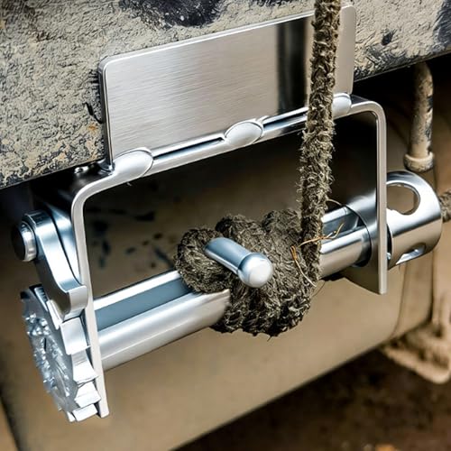 Reliures de charge sans soudure en acier compact pour stabiliser la cargaison lourde