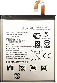 BL-T46交換用の電池 LG V60 V60 ThinQ LMV600VM 用ノート電池 交換用 互換用電池 バッテリー19.4Wh