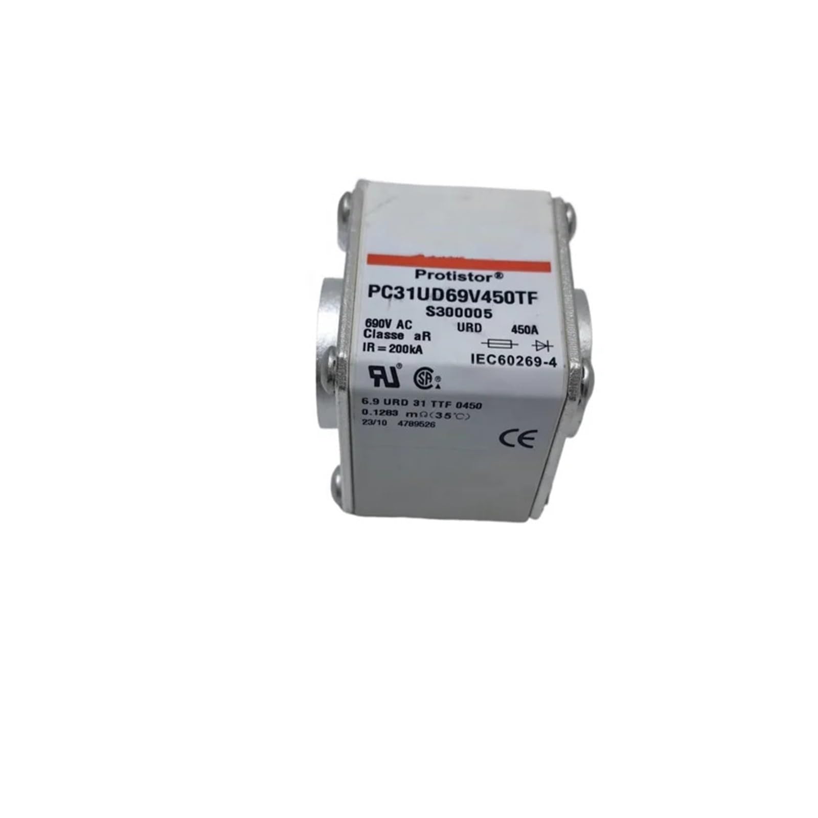 SFJSFIMQ Fuses PC31UD69V450TF 450A 690V
