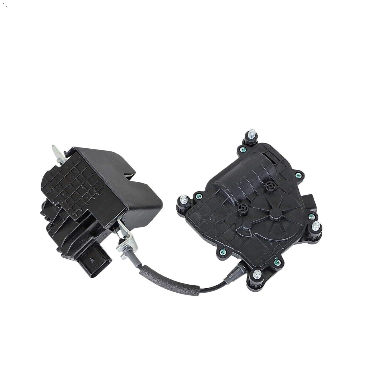 Rear Trunk Lid Lock Latch Actuator with Power Liftgate for Kia for Sorento 2016-2020 81230-C5100 81230C5100 [Part]