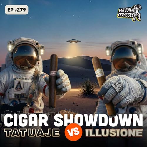 Flavor Odyssey: Tatuaje vs. Illusione