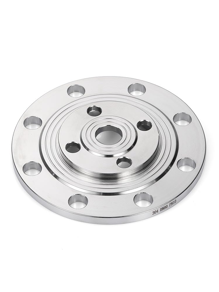 Flangia a saldare piatta in acciaio inox 304 PN10/PN16 pressione(PN16,DN50)