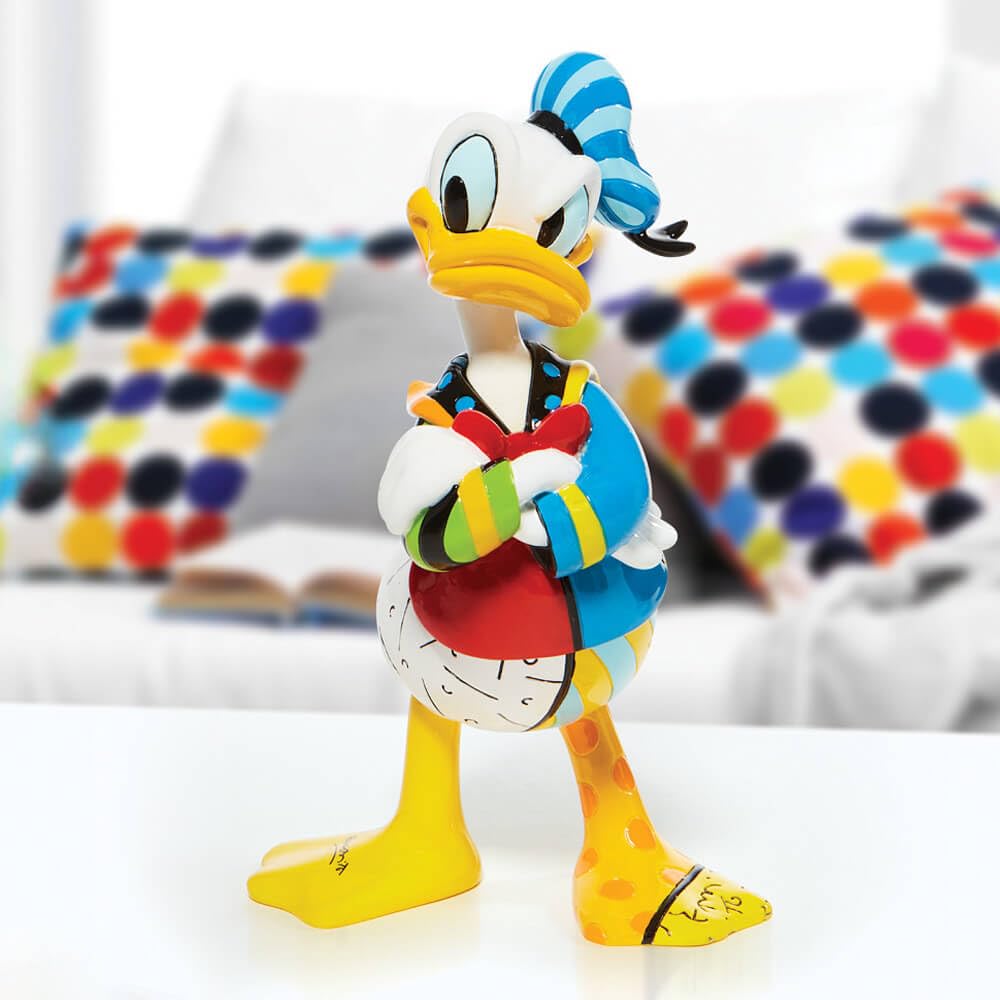 【廃盤】Disney BRITTO ドナルドダック フィギュア 4039136 廃盤】Disney BRITTO ドナルドダック フィギュア 4039136 【公式通販】