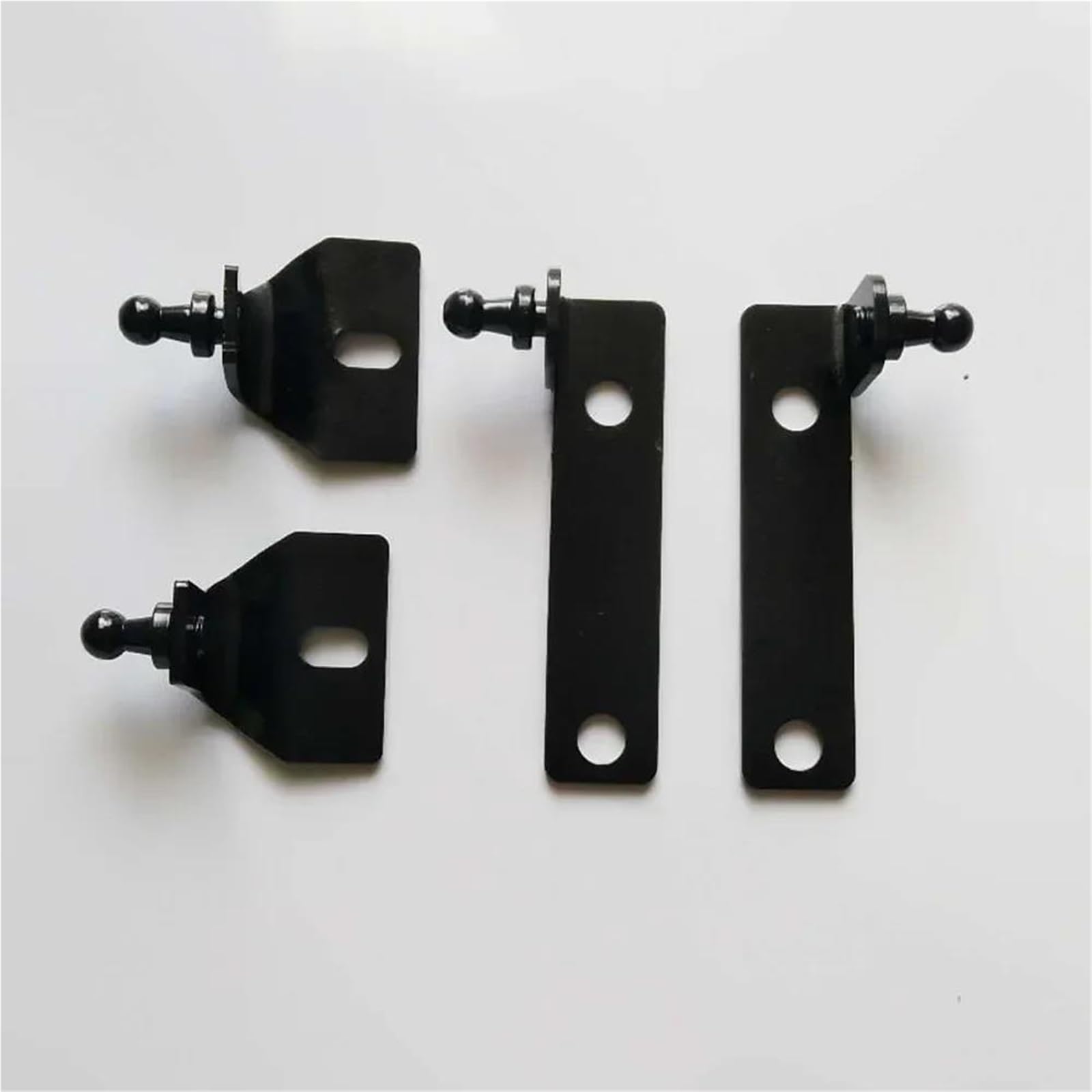 Pistone Molla Gas per Mitsubishi per Triton L200 per Strada Hunter 2005-2014 4X4 Tuning Auto Anteriore Cappuccio Cofano Ammortizzatore A Gas A Molla Barra di Supporto