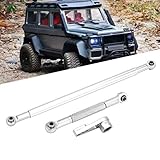 Mejorando el rendimiento integral de su automóvil RC, venga con accesorios de montaje completos.
