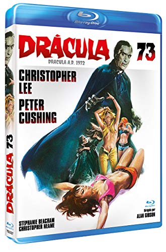 Dracula A.D. 1972 (Region B) image 3