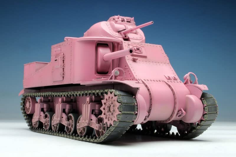Amazon | プラッツ(PLATZ) ガールズ&パンツァー M3中戦車リー