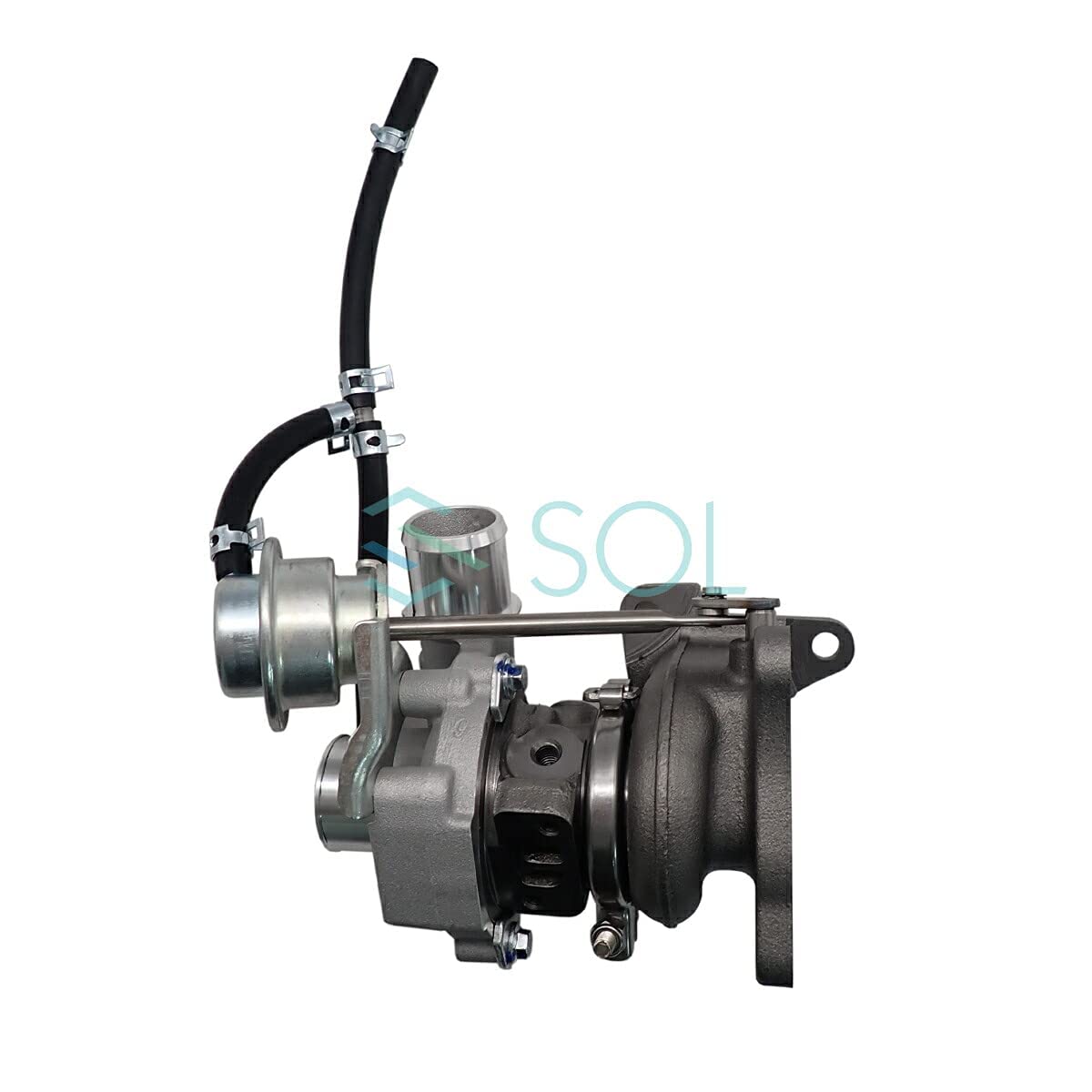 L375S タント ターボ タービン リビルト VQ55 リペアキット付