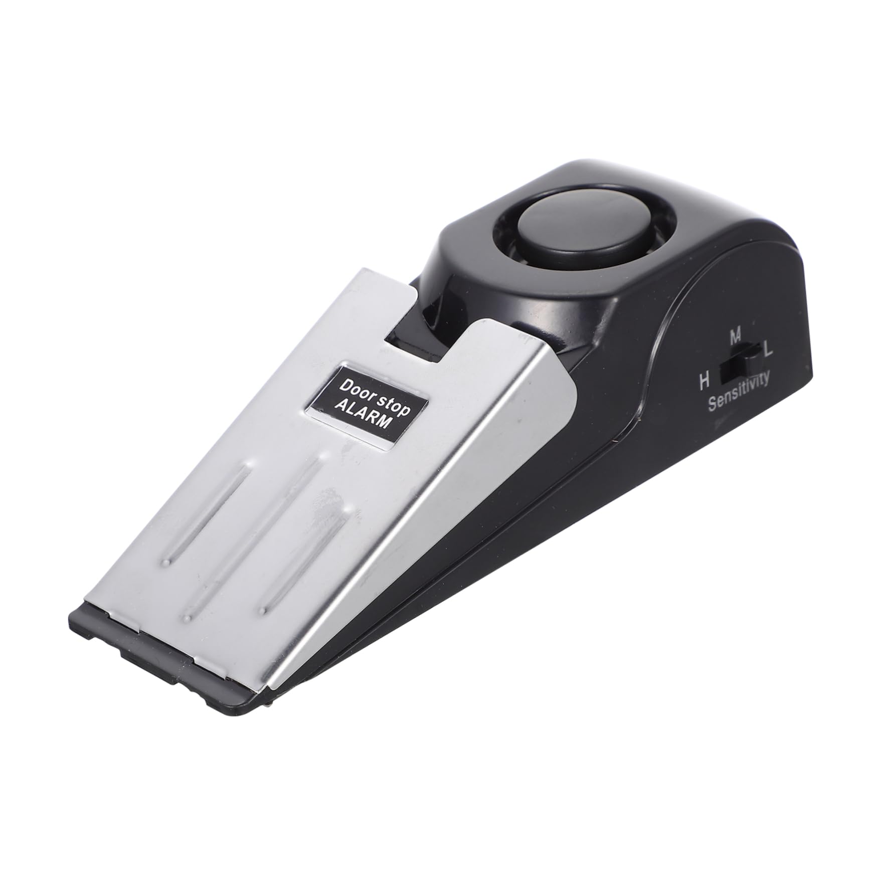 Türstopper, intelligenter, Sicherheitsstopper, Alarm, Türschlossstopper, Autotürschutz, Stopper for Tür, Bodenkeil for, sicherer, Keil, Reise-Abs