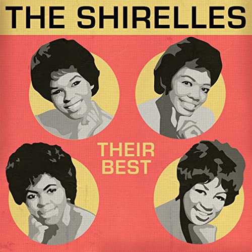 Their Best (Rerecorded Version) by The Shirelles on Amazon Music ...