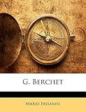 Used Book in Good Condition G. Berchet