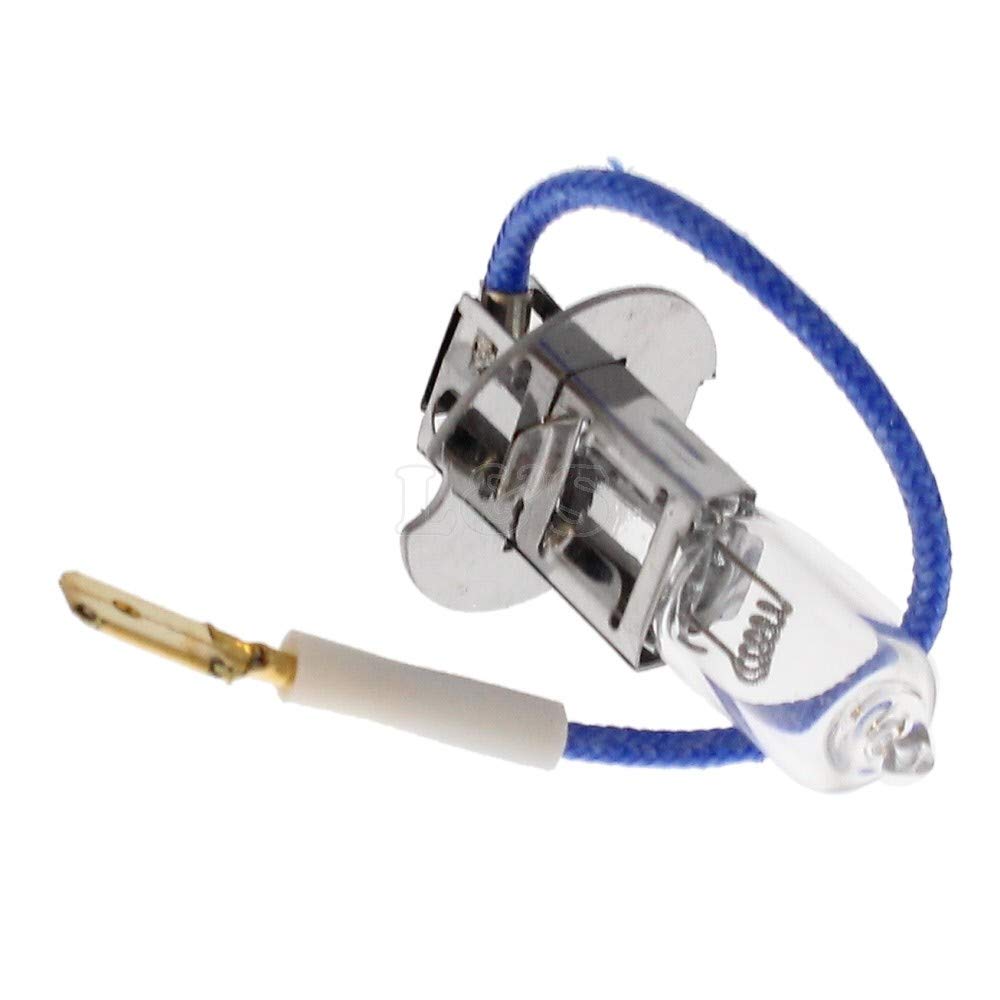 L&S Engineers Bulb H3 Cap P22s (Halogen) For Headlights - 24V 70W