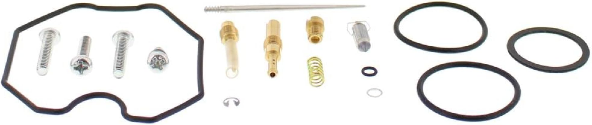 Carburetor Kit Compatible With Polaris Phoenix 200 2015-2021 Rzr 170 2009-2014 169Cc 196Cc Keihin 22Mm Carb 0452533 0453032 0452854 Jets Gaskets O-Rings Float Valve 8Mm Utv Rebuild