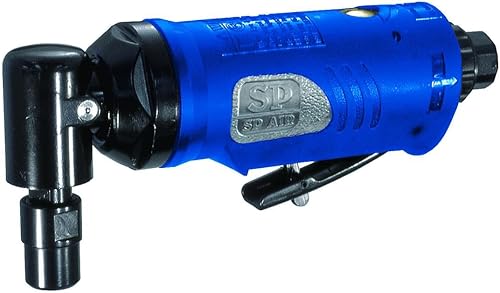 Miniatura 2 de SP Air SP-7211 - Amoladora de troquel de cabeza angular de 14 pulgadas  Descuento Reemplazo SP-7211-V2