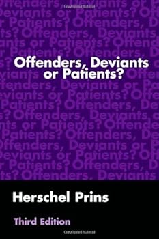 Hardcover Offenders, Deviants or Patients? Book