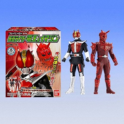 Amazon | プレイヒーローW 仮面ライダー電王＆イマジン 全5種