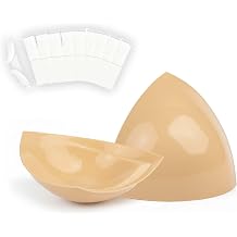 Sticky Bra Inserts Pad Large Size for Large Breasts D+ Cup Lifting Push Up