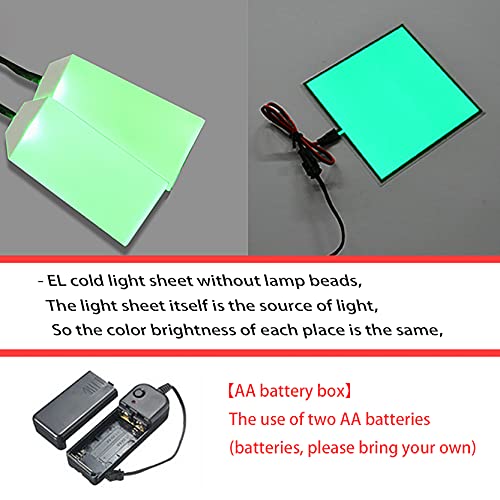 Batman Helmet Rgb Cosplayers El Led Change Color Strip Mask Eyes Light Fan Diy Kit Holiday Decorations Modification Flexible Superhero Decoration Diy Aa Battery 4"Blue #TOP7