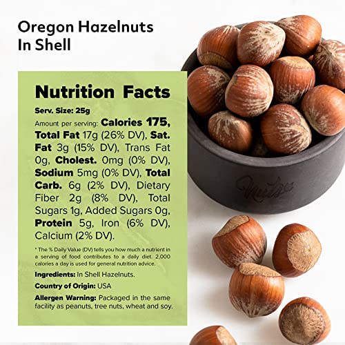 image for NUTS - U.S. - HEALTH IN EVERY BITE ! NUTS U.S. - Oregon Hazelnuts In s