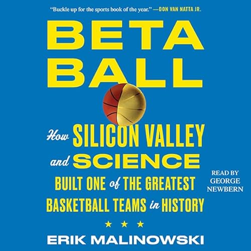 Betaball cover art