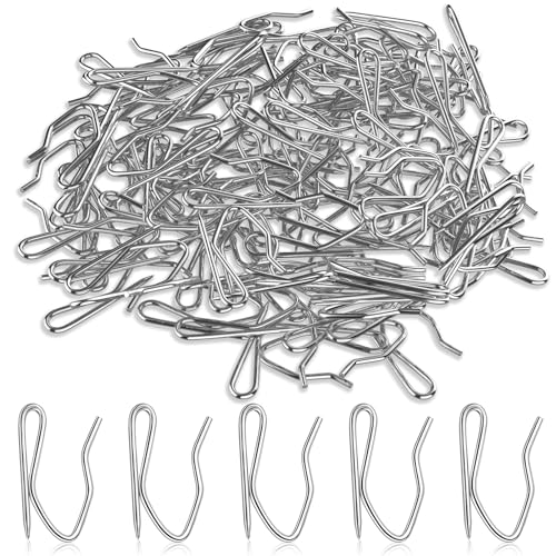 Encuentra ganchos cortinas tela marca ugovcwg, en la categoría de cortineros y accesorios. Ganchos cortinas tela Marca UGOVCWG 3