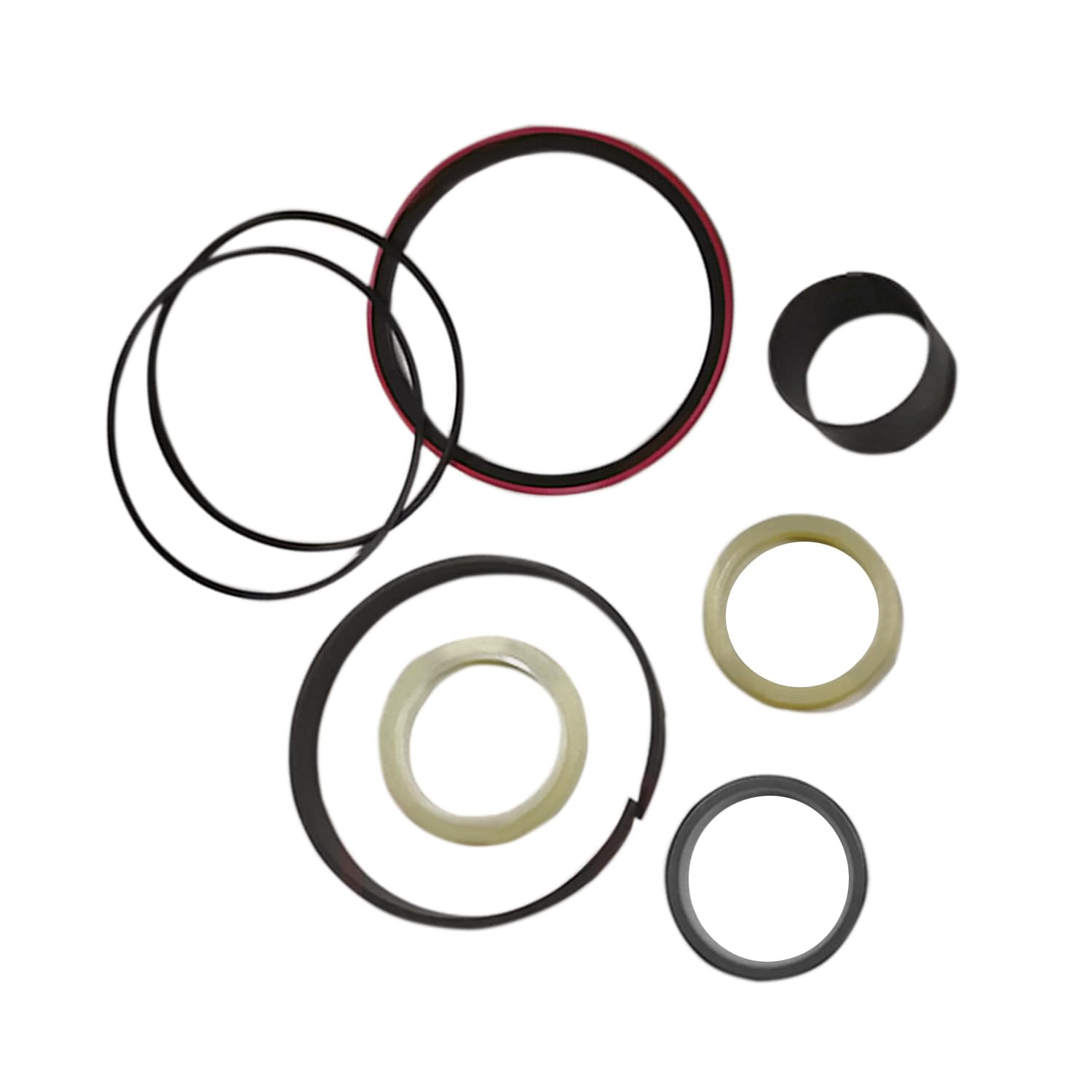 1543267C1, G109883 KIT GUARNIZIONE CILINDRO IDRAULICO ADATTO A - Foto 13