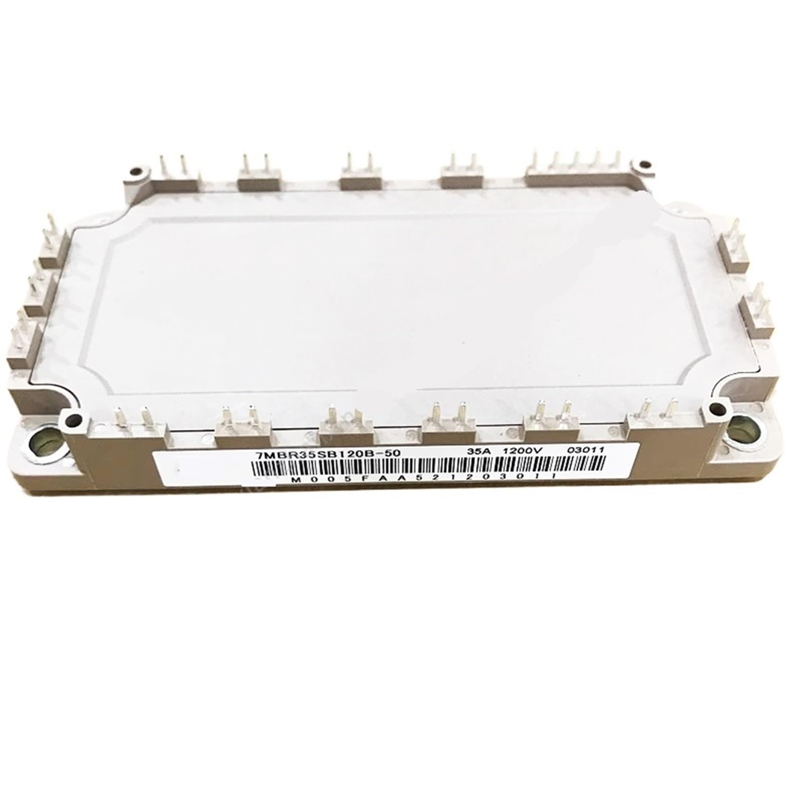 WUZDPRCJ 1pcs 7MBR35SB120-50 7MBR35SB120 35A 1200V IGBT Module