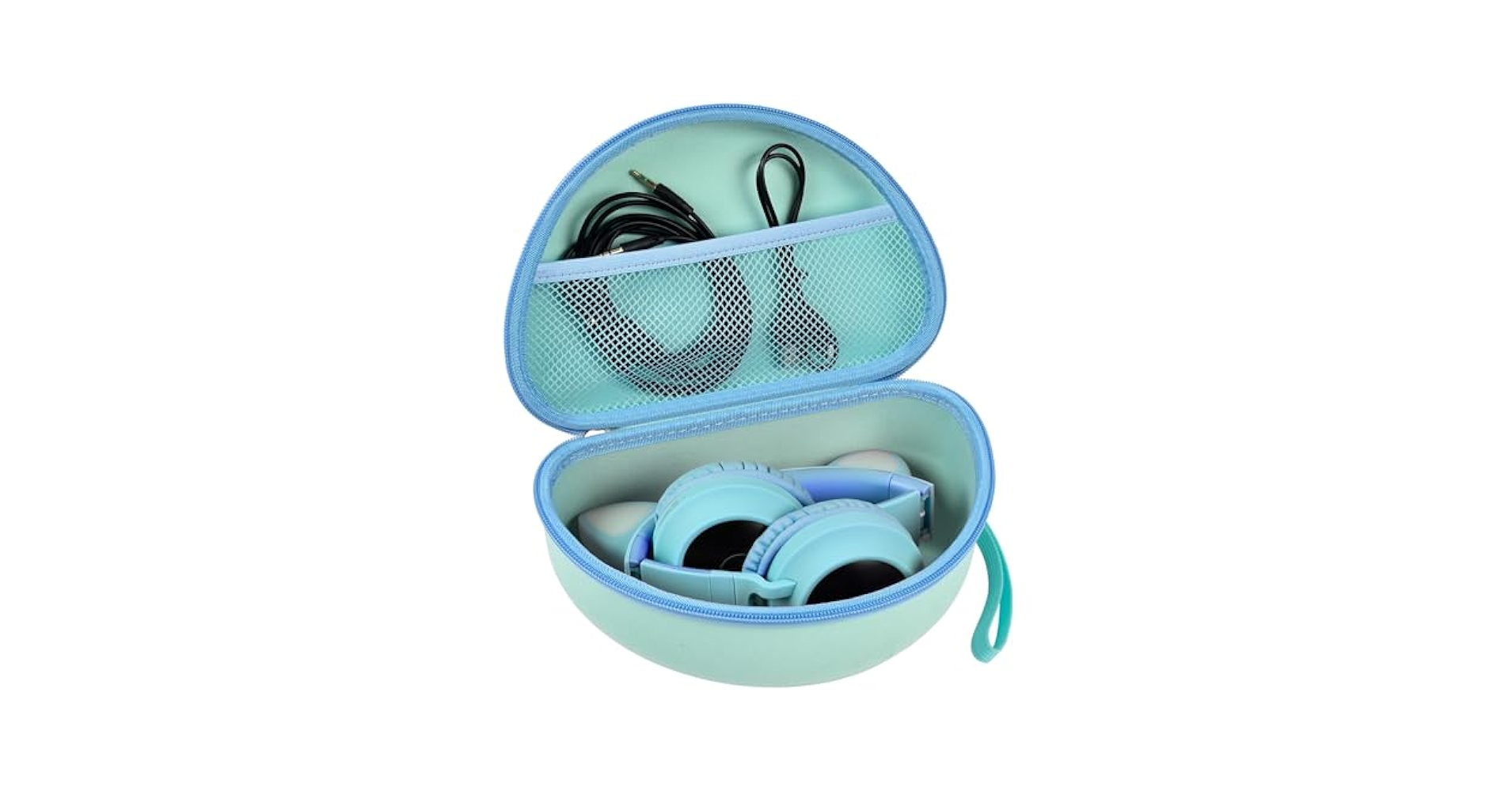 Ans dotsloevner 耳バッグ Amazon.com: Headphone Case for Riwbox CT-7 Pink/for iClever