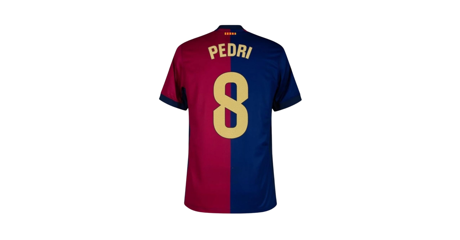 FC Barcelona PEDRI 8 ジャージ FC Barcelona Pedri 8 ジャージ XL 8. Pedri – Barça Official Store