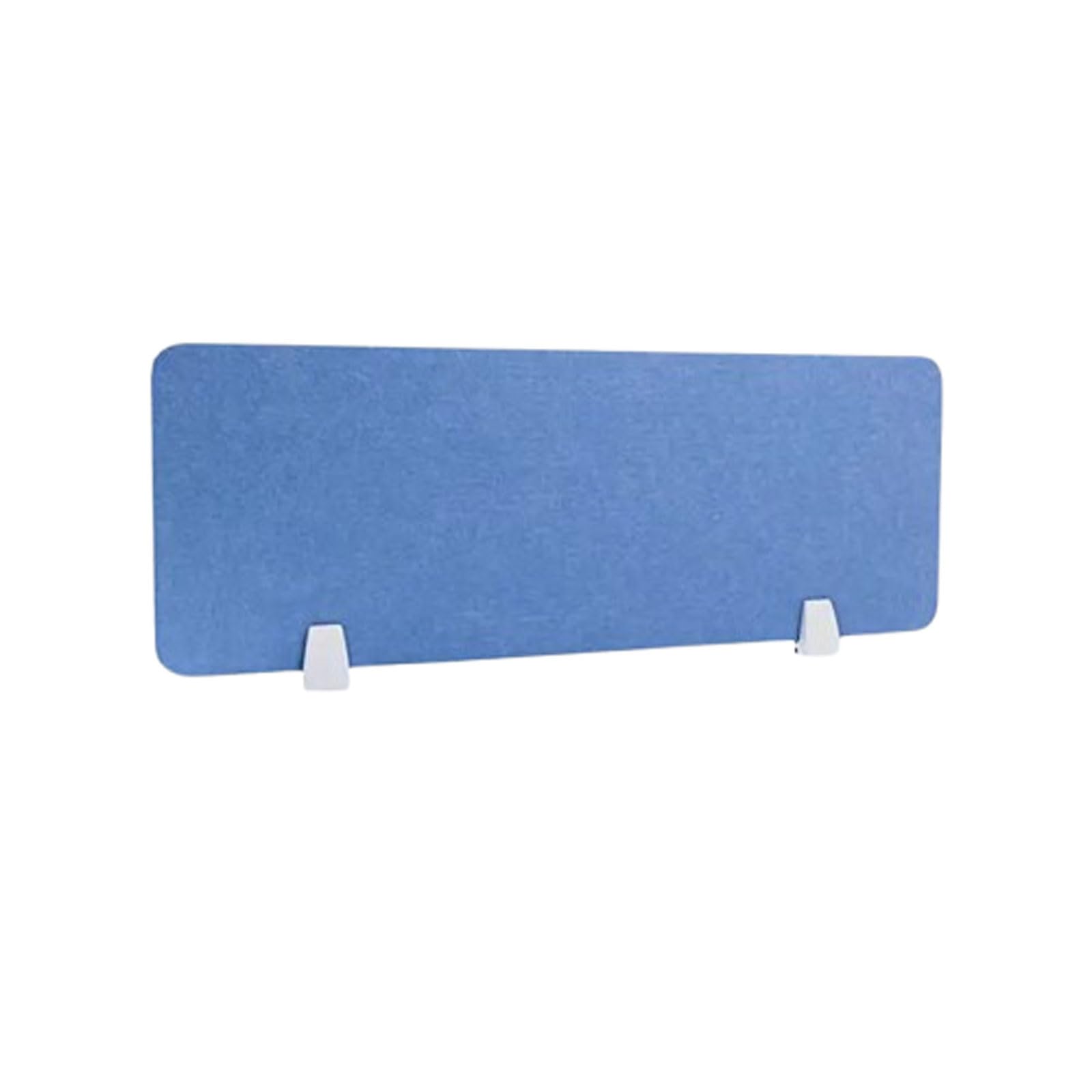 GJZQDKX 4 Pcs Acoustic Desk Divider Panels - Freestanding s Soundproof Partitions for Office Classroom and Workstations Noise Reducing Felt Desk Partitions