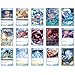 CookieRun Trading Card Game: Brave Beginning Booster Display | 2 Player Competitive TCG | Includes 28 Booster Packs with 9 Cards Each
