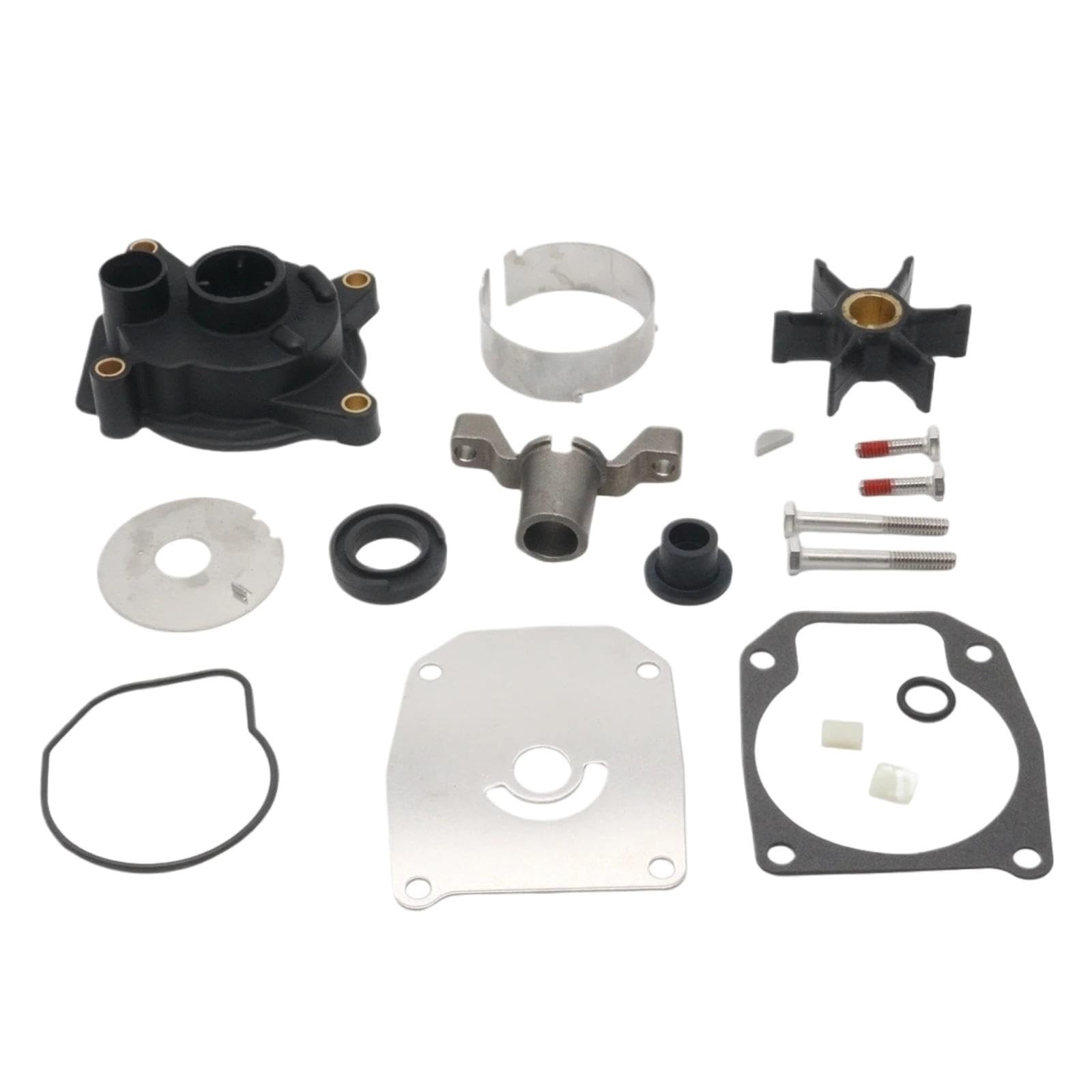 For Johnson/Evinrude PumpRebuildKit 38913338732618-3325 2C 50-55Hp | Motore fuoribordo, for Johnson Evinrude, 50-55 HP, 2 cilindri, kit di riparazione girante